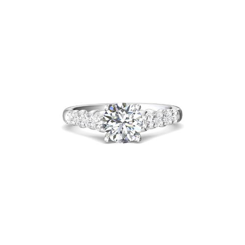 Martin Flyer Flyer Fit Engagement Ring DERSP04MRZ-F-7.0RD