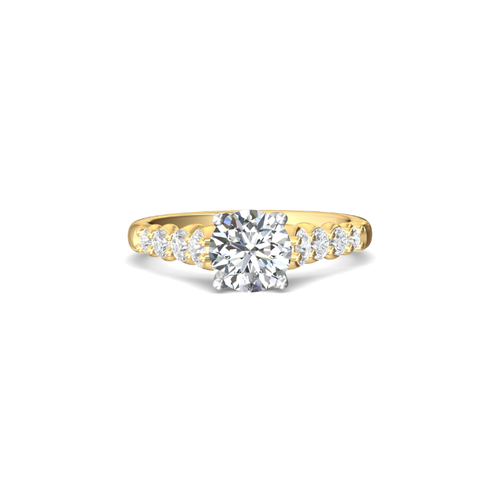 Martin Flyer Flyer Fit Engagement Ring DERSP04MRTTYZ-F-7.0RD