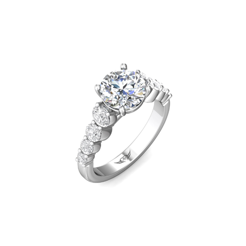 Martin Flyer Flyer Fit Engagement Ring DERSP05MZ-F-8.0RD thumbnail 5