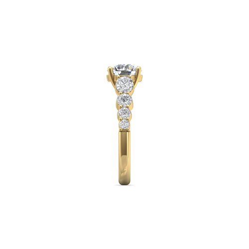 Martin Flyer Flyer Fit Engagement Ring DERSP05MYZ-F-8.0RD thumbnail 4