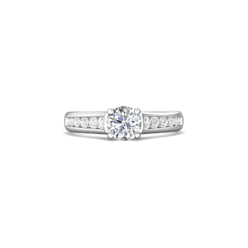 Martin Flyer Flyer Fit Engagement Ring DERC01XSZ-F-6.0RD