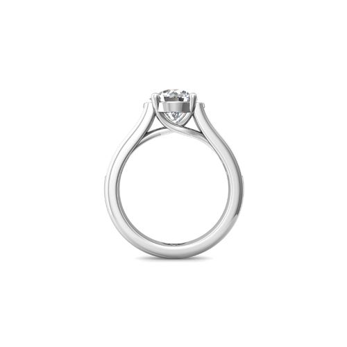 Martin Flyer Flyer Fit Engagement Ring CTC01MZ-F-7.5RD thumbnail 3