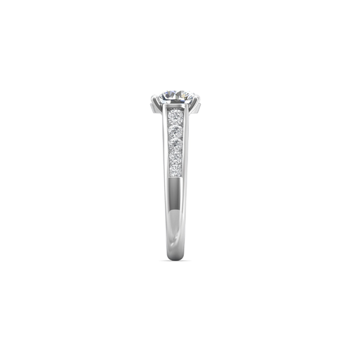 Martin Flyer Flyer Fit Engagement Ring CTC01MZ-F-7.5RD thumbnail 4