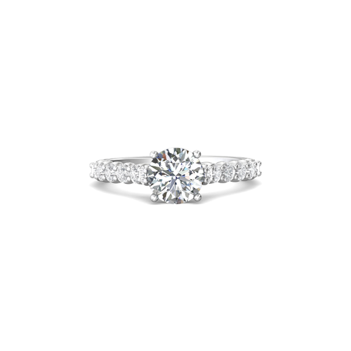Martin Flyer Flyer Fit Engagement Ring DERSP03SZ-F-7.0RD