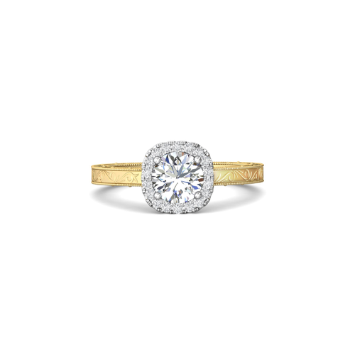 Martin Flyer Flyer Fit Engagement Ring VS03CUTTYZ-AENG-F-6.0RD Martin Flyer Flyer Fit Engagement Ring VS03CUTTYZ-AENG-F-6.0RD