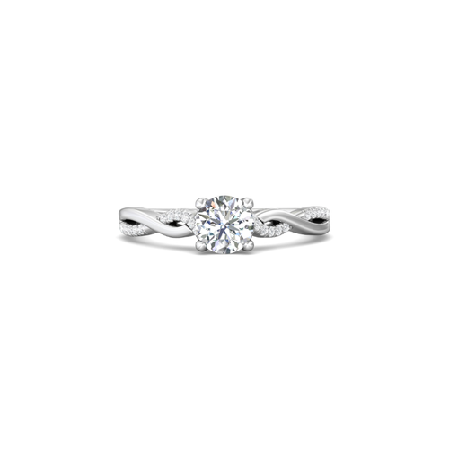 Martin Flyer Flyer Fit Engagement Ring DERM39XSQ-F-5.7RD