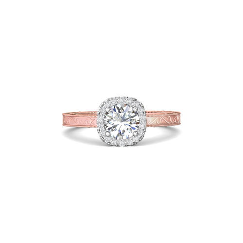 Martin Flyer Flyer Fit Engagement Ring VS03CUTTPQ-AENG-F-6.0RD