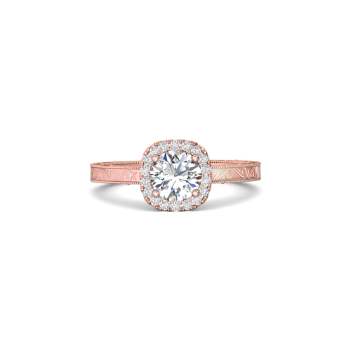 Martin Flyer Flyer Fit Engagement Ring VS03CUPZ-AENG-F-6.0RD