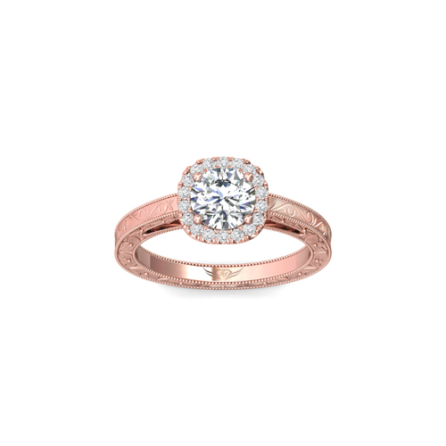 Martin Flyer Flyer Fit Engagement Ring VS03CUPZ-AENG-F-6.0RD thumbnail 2