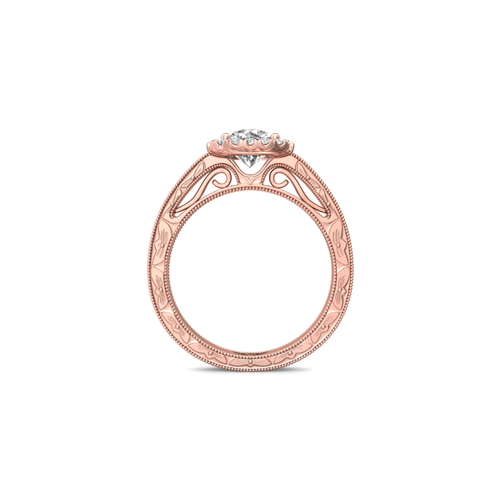 Martin Flyer Flyer Fit Engagement Ring VS03CUPZ-AENG-F-6.0RD thumbnail 3