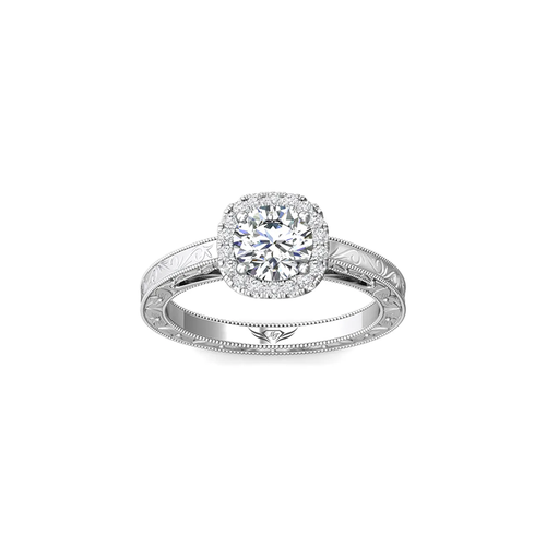 Martin Flyer Flyer Fit Engagement Ring VS03CUZ-AENG-F-6.0RD thumbnail 2