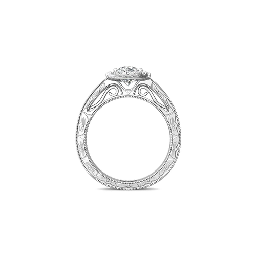 Martin Flyer Flyer Fit Engagement Ring VS03CUZ-AENG-F-6.0RD thumbnail 3