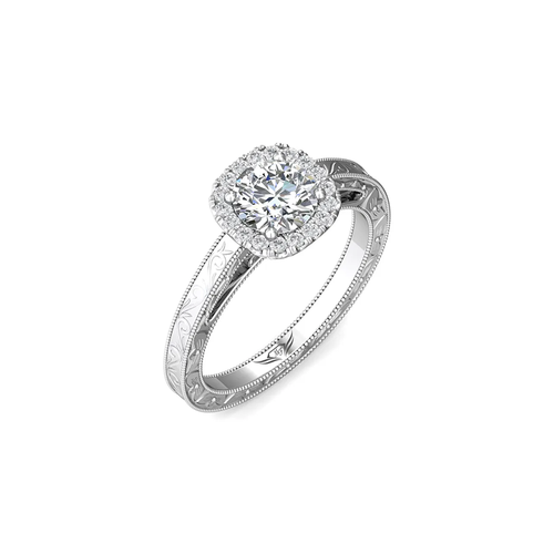 Martin Flyer Flyer Fit Engagement Ring VS03CUZ-AENG-F-6.0RD thumbnail 5