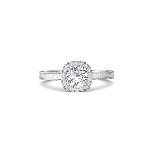 Martin Flyer Flyer Fit Engagement Ring VS03CUQ-AENG-F-6.0RD