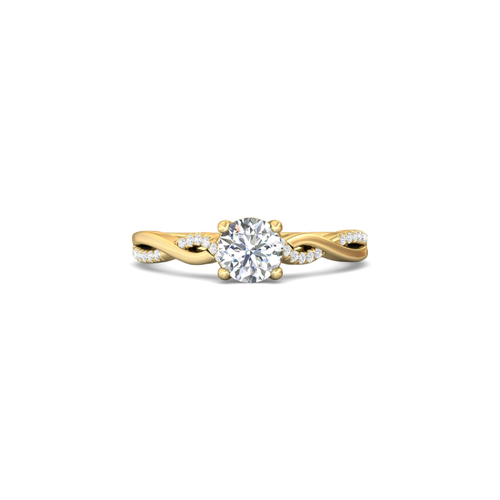 Martin Flyer Flyer Fit Engagement Ring DERM39XSYQ-F-5.7RD