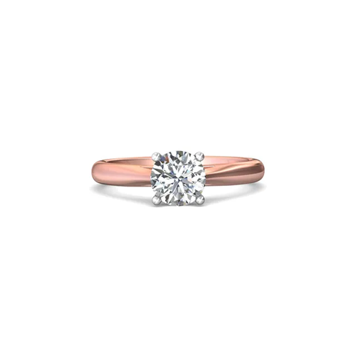 Martin Flyer Flyer Fit Engagement Ring DERS01XSTTPQ-6.5RD