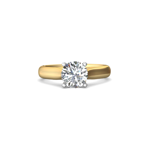 Martin Flyer Flyer Fit Engagement Ring DERS01STTYQ-7.5RD
