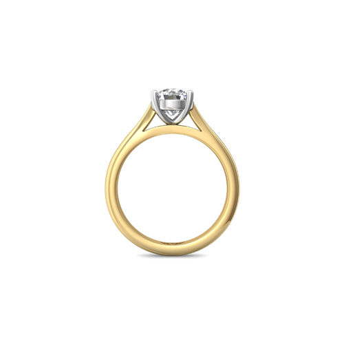 Martin Flyer Flyer Fit Engagement Ring DERS01XSTTYZ-6.5RD thumbnail 3