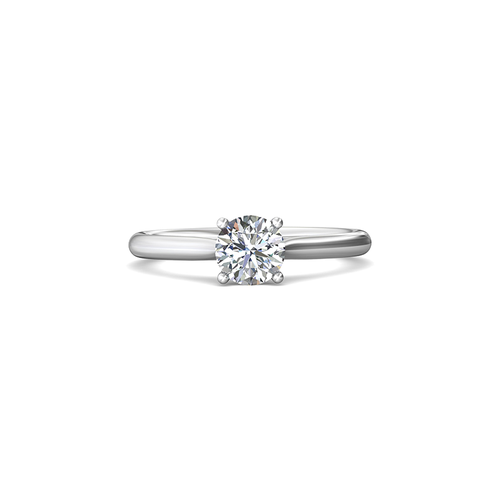 Martin Flyer Flyer Fit Engagement Ring DERS01XXSQ-6.0RD