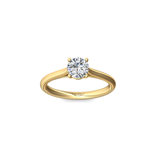 Martin Flyer Flyer Fit Engagement Ring DERS01XXSYQ-6.0RD thumbnail 2