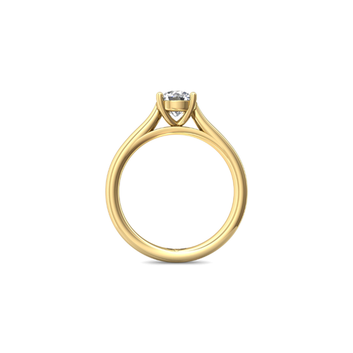 Martin Flyer Flyer Fit Engagement Ring DERS01XXSYQ-6.0RD thumbnail 3