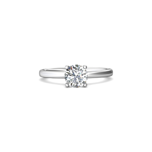 Martin Flyer Flyer Fit Engagement Ring DERS23XSPL-6.5RD Martin Flyer Flyer Fit Engagement Ring DERS23XSPL-6.5RD
