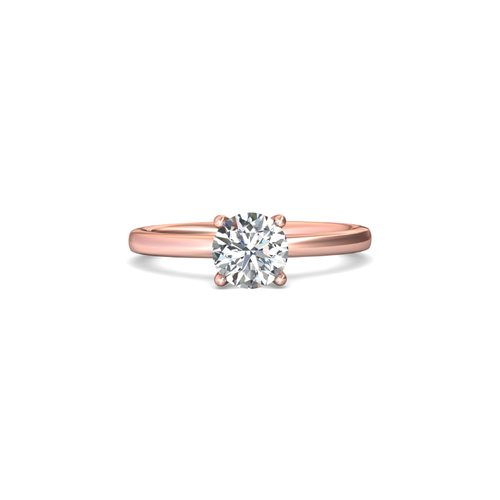 Martin Flyer Flyer Fit Engagement Ring DERS23XSPQ-6.5RD thumbnail 1