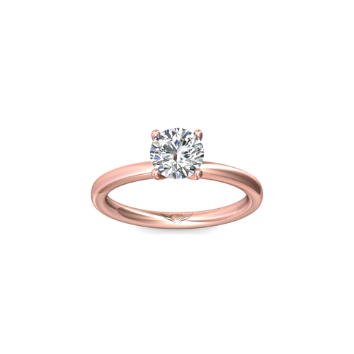 Martin Flyer Flyer Fit Engagement Ring DERS23XSPQ-6.5RD thumbnail 2