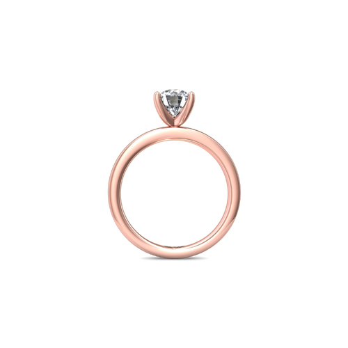 Martin Flyer Flyer Fit Engagement Ring DERS23XSPQ-6.5RD thumbnail 3