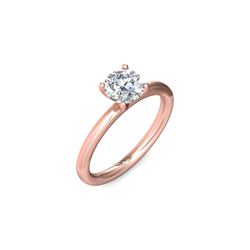 Martin Flyer Flyer Fit Engagement Ring DERS23XSPQ-6.5RD thumbnail 5