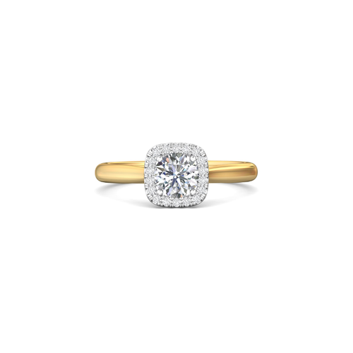 Martin Flyer Flyer Fit Engagement Ring DERSH01XSCUTTYQ-F-6.0RD