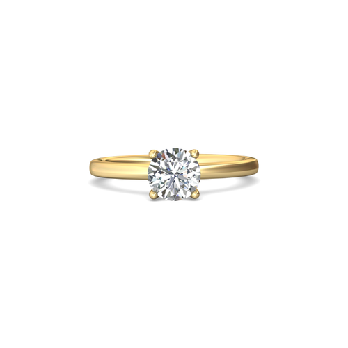 Martin Flyer Flyer Fit Engagement Ring DERS23XSYZ-6.5RD