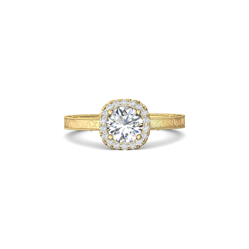 Martin Flyer Flyer Fit Engagement Ring VS03CUYZ-AENG-F-6.0RD