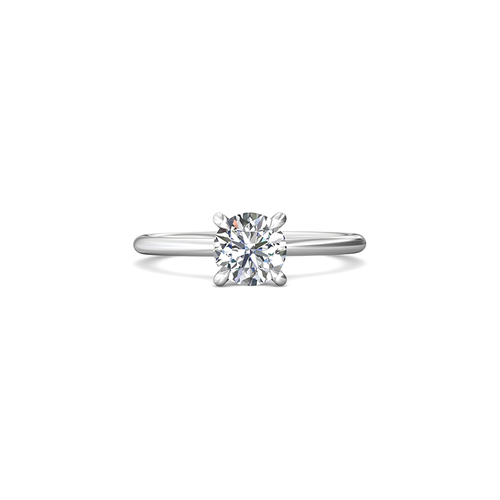 Martin Flyer Flyer Fit Engagement Ring DERS28XSRDPL-6.5RD