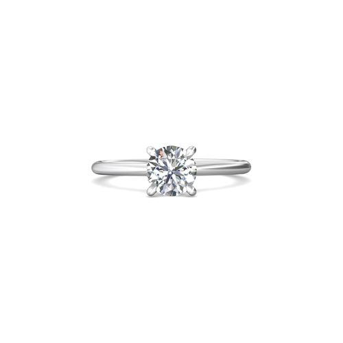 Martin Flyer Flyer Fit Engagement Ring DERS28XSRDRQ-F-6.5RD