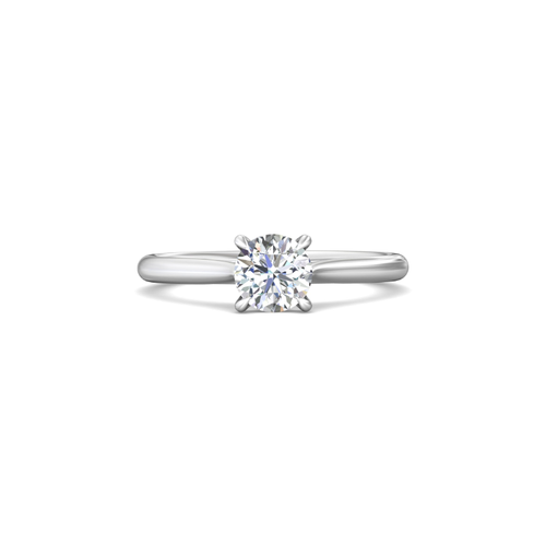 Martin Flyer Flyer Fit Engagement Ring DERS01XXSRQ-F-6.0RD