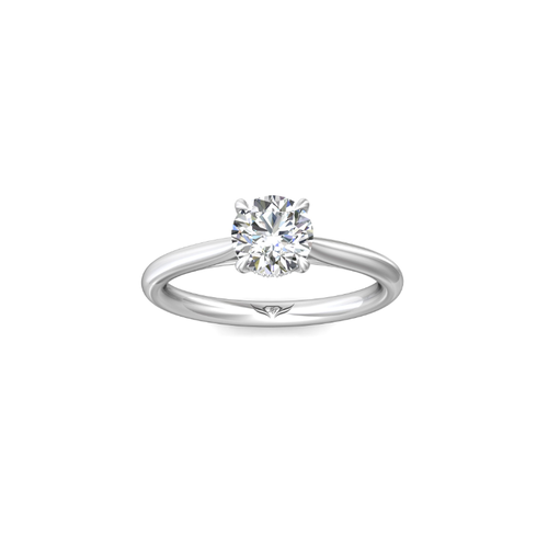 Martin Flyer Flyer Fit Engagement Ring DERS01XXSRRZ-F-6.5RD thumbnail 2