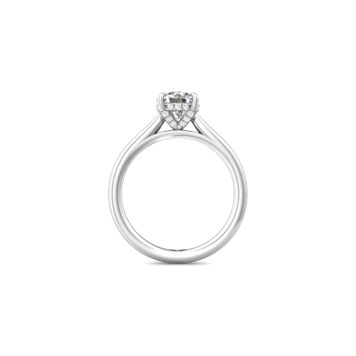 Martin Flyer Flyer Fit Engagement Ring DERS01XXSRRZ-F-6.5RD thumbnail 3
