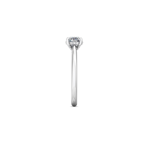 Martin Flyer Flyer Fit Engagement Ring DERS01XXSRRZ-F-6.5RD thumbnail 4