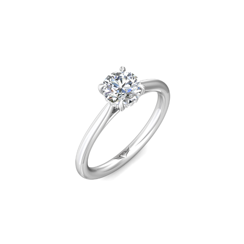 Martin Flyer Flyer Fit Engagement Ring DERS01XXSRRZ-F-6.5RD thumbnail 5