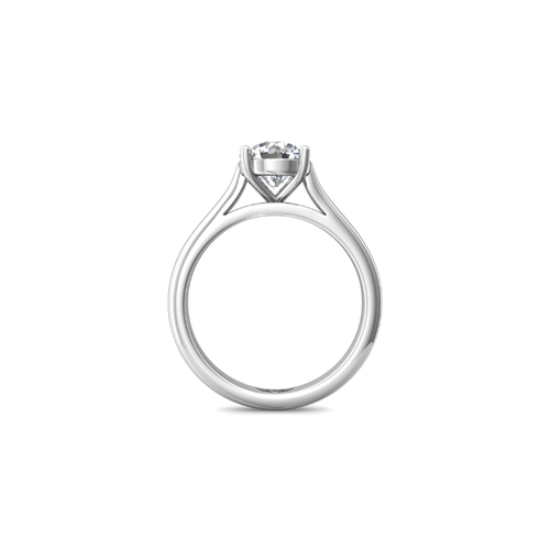 Martin Flyer Flyer Fit Engagement Ring DERS01Z-2.6-7.0RD thumbnail 3