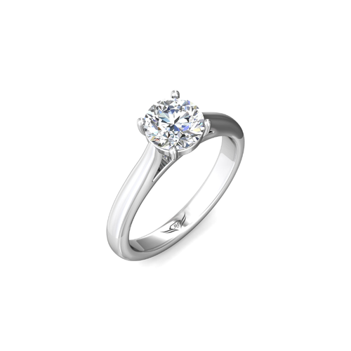 Martin Flyer Flyer Fit Engagement Ring DERS01Z-2.6-7.0RD thumbnail 5