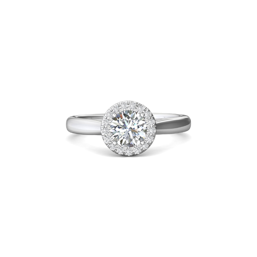 Martin Flyer Flyer Fit Engagement Ring DERSH01XSRDZ-F-6.0RD