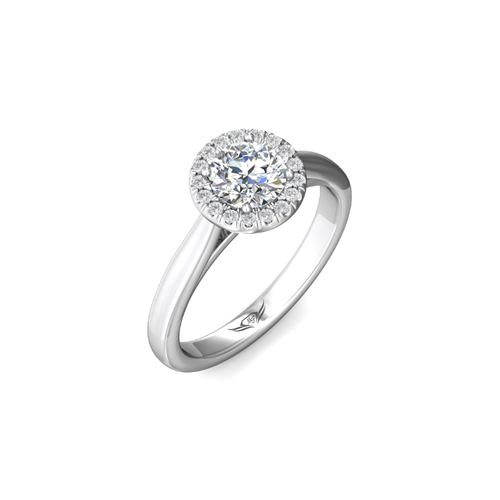 Martin Flyer Flyer Fit Engagement Ring DERSH01XSRDZ-F-6.0RD thumbnail 5