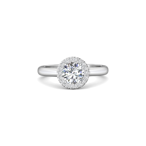 Martin Flyer Flyer Fit Engagement Ring VS07Q-F-6.5RD