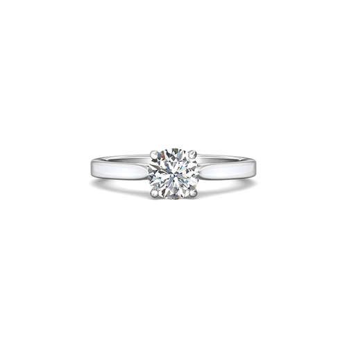 Martin Flyer Flyer Fit Engagement Ring DERS02XXSZ-6.5RD