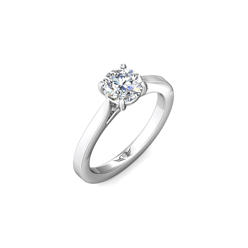Martin Flyer Flyer Fit Engagement Ring DERS02XXSZ-6.5RD thumbnail 5
