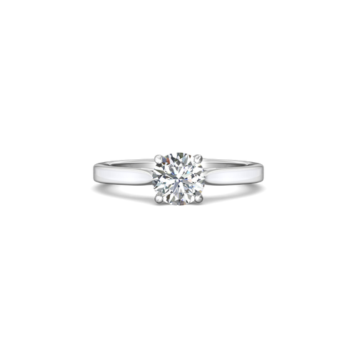 Martin Flyer Flyer Fit Engagement Ring DERS02XXSPL-6.5RD thumbnail 1