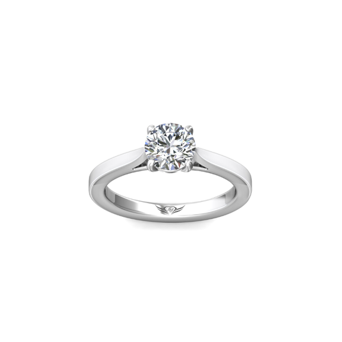 Martin Flyer Flyer Fit Engagement Ring DERS02XXSPL-6.5RD thumbnail 2