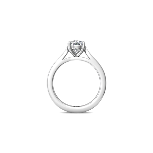 Martin Flyer Flyer Fit Engagement Ring DERS02XXSPL-6.5RD thumbnail 3